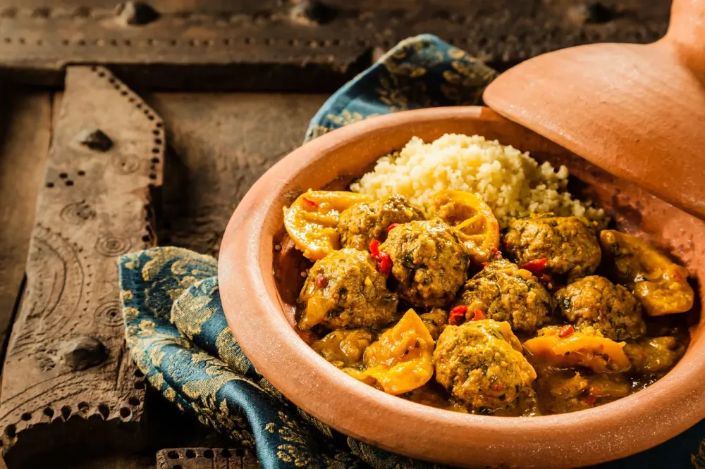 Restaurant marocain à MONTIGNY-LES-METZ