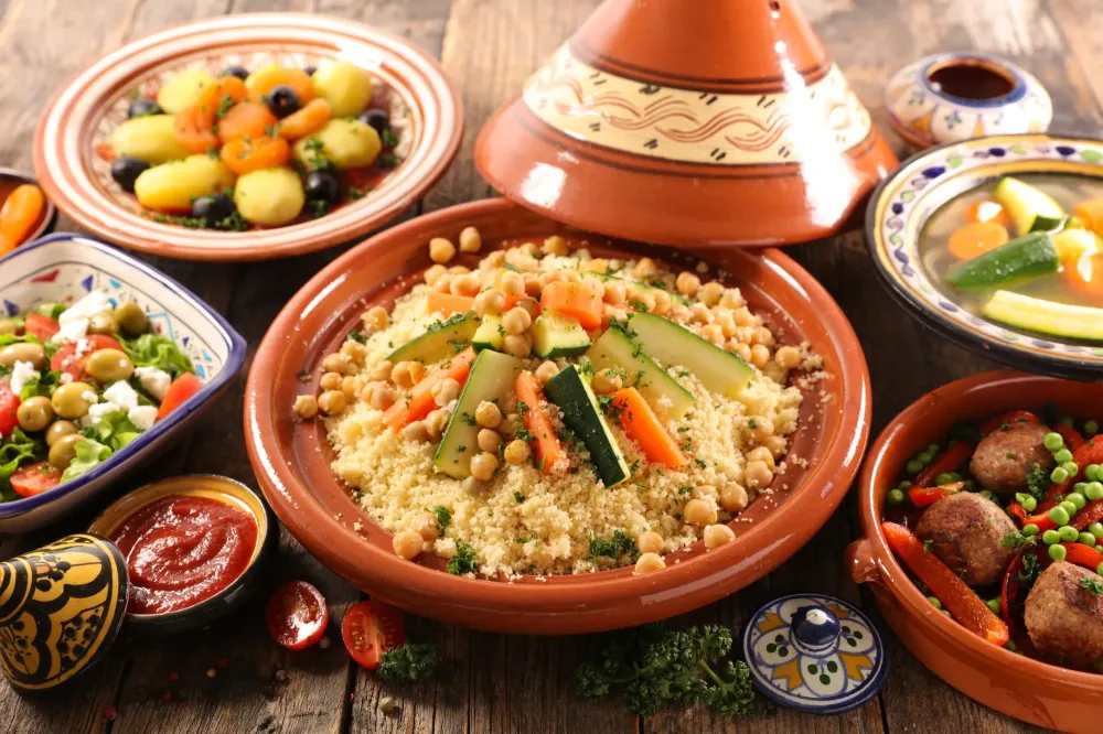 Tajine à MONTIGNY-LES-METZ