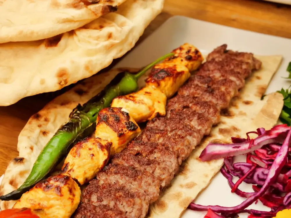 Grillades orientales à MONTIGNY-LES-METZ