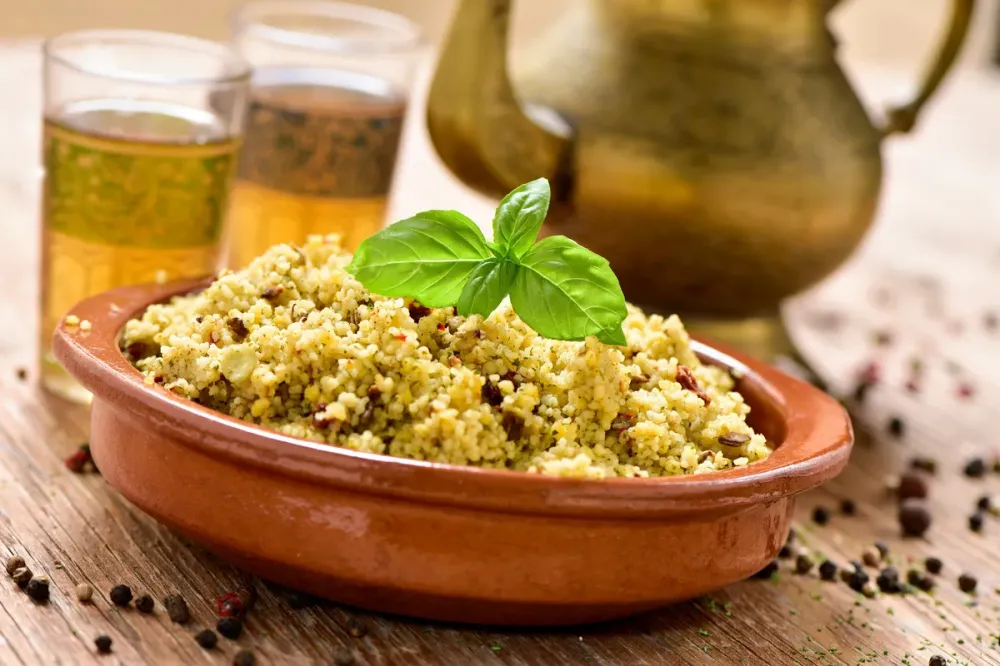 Couscous à emporter à MONTIGNY-LES-METZ